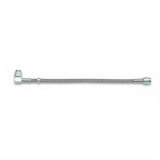 Earl's Performance Speed-Flex Brake Lines 63011736ERL Line, Speed-Flex, Braided Stainless Steel, 36 in., -3 AN 90 Degree Female, -3 AN Straight Female, Each thumbnail 1