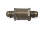 Earl's Performance Check Valves 253010ERL Fuel Valve, Red, Aluminum, -10 AN Male to -10 AN Male, Each thumbnail 2