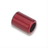 Earl's Performance Super Stock Replacement Sleeves 798067ERL Fitting, Sleeve, -6 AN, and E-Z Fit, Aluminum, Red, Each thumbnail 3
