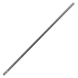 Earl's Performance Annealed Stainless Steel Tubing 681624ERL Tubing, Annealed, 304 Steel, Natural, 0.028 in. Wall Thickness, 0.500 in. O.D., 2.00 ft. Length, Each thumbnail 1