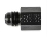 Earl's Performance AN to Metric Adapter Fittings AT9894DBJERL Fitting, Adapter, Threads, Straight, Aluminum, Black Anodized, -6 AN, M16 x 1.5, Each thumbnail 4