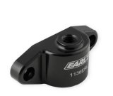 Earl's Performance Oil Cooler Block-Off Plates 1136ERL Plates, Aluminum, Black Anodized, Cadillac, Chevrolet, GMC, Each thumbnail 2