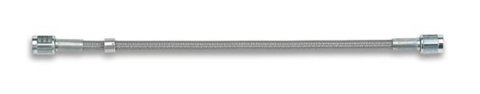 Earl's Performance Speed-Flex Brake Lines 63010164ERL Line, Speed-Flex, Braided Stainless Steel, 64 in., -3 AN Female, -3 AN Female, Each
