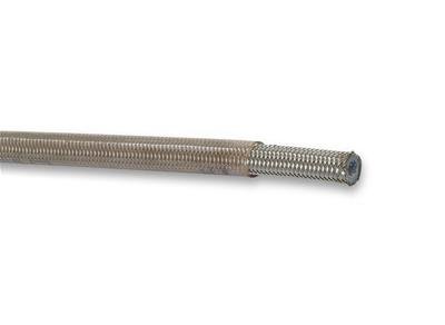 Earl's Performance Speed-Flex Hose -3 AN 33 ft. 6330031ERL Hose, Speed-Flex, Braided Stainless Steel, AN, Length, Each