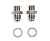 Earl's Performance Transmission Cooler Line Adapters 940006ERL Adapter -6AN Male to ¼-18 NPS thumbnail 3