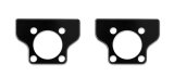 Earl's Performance UltraPro Ball Valve Mounting Brackets 230496ERL Brackets, -6, -8 Valve, Pair thumbnail 4