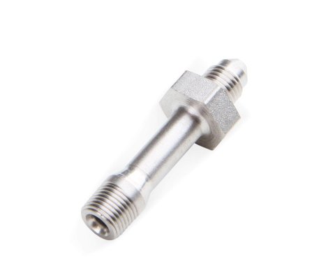 Earl's Performance Oil Pressure Gauge Installation Kits 968803-72ERL Supply Line, Braided Stainless Steel, -3 AN, 6 ft. Includes Adapters, Kit thumbnail 1