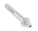 Earl's Performance Bulkhead Adapter Fittings SS983503ERL Fitting, Union, Straight, -3 AN, 3.529 in. Length, Through Frame Style, Stainless Steel, Each thumbnail 4