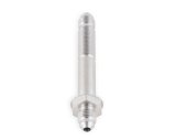 Earl's Performance Bulkhead Adapter Fittings SS983503ERL Fitting, Union, Straight, -3 AN, 3.529 in. Length, Through Frame Style, Stainless Steel, Each thumbnail 6