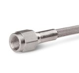 Earl's Performance Hyperfirm U-Spec-It Individual Brake Lines 28010318ERL Line, Hyperfirm, U-Spec-It, 18 in. Length, 3/8 in.-24 Female Inverted Flare, -3 AN Female Flare, Each thumbnail 1