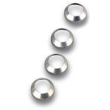 Earl's Performance Conical Seals 169108ERL Seals, -8 AN, Set of 4 thumbnail 3