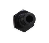 Earl's Performance Brake System Adapters 997596ERL Banjo Bolt, Black Anodized, 9/16 - 18 in. Each thumbnail 1