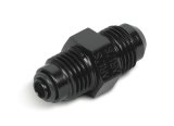 Earl's Performance AN to Metric Adapter Fittings AT991956ERL Fitting, Adapter, Threads, Straight, Aluminum, Black Anodized, -6 AN, M18 x 1.5, Each thumbnail 1
