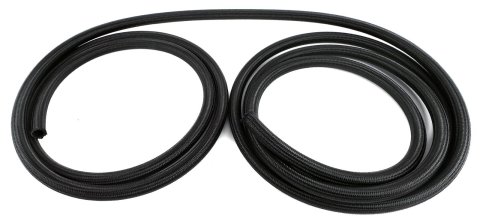 Earl's Performance Pro-Lite Ultra Hose -10 AN 20 ft. 392010ERL Hose, Ultra, Size, 500 psi, Synthetic Rubber Hose, Braided Nylon Outer, Length, Each
