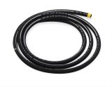 Earl's Performance Power Steering Hose -6 AN 10 ft. 151006ERL Hose, Hose, Length, AN, Black, Braided Fiber, Each thumbnail 1