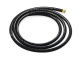 Earl's Performance Power Steering Hose -6 AN 10 ft. 151006ERL Hose, Hose, Length, AN, Black, Braided Fiber, Each thumbnail 2