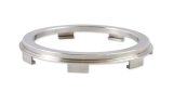 Earl's Performance Late Model USCAR Fuel Pump Module Mounting Rings 166022ERL Ring, Style Module, Weld-on, 304 Stainless Steel, 6.375 in. Diameter, Each thumbnail 5