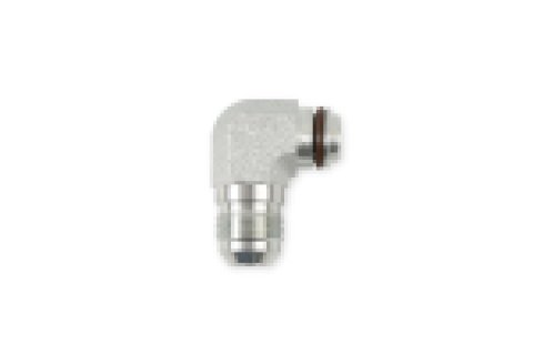 Earl's Performance Power Steering Adapter Fittings PS0003ERL Fittings, Includes Four Fittings, Two Washers, Bracket, Kit thumbnail 4