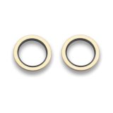 Earl's Performance Dowty Seals 178117ERL Washers, Seal, -12 AN, with O-Ring, Pair thumbnail 3