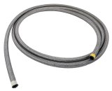 Earl's Performance Auto-Flex Hose -6 AN 10 ft. 310006ERL Hose, Auto-Flex, Braided Stainless Steel, AN, Length, Each thumbnail 1