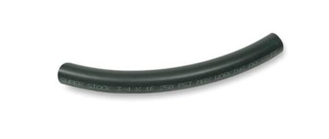 Earl's Performance Super Stock Hose -6 AN 20 ft. 782006ERL Hose, Stock, Rubber, Black, AN, Length, Each thumbnail 1