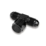 Earl's Performance Tee Adapter Fittings AT925106ERL Fitting, Adapter, Aluminum, Black Anodized, Each thumbnail 3