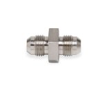 Earl's Performance Couplers SS981506ERL Fitting, Coupler, Union, AN to AN, Straight, Stainless Steel, Natural, -6 AN, -6 AN, Each thumbnail 3