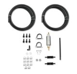 Earl's Performance Fuel System Pump Kits PK0010ERL FUEL SYSTEM KIT, VAPOR GAURD, W RETURN thumbnail 1