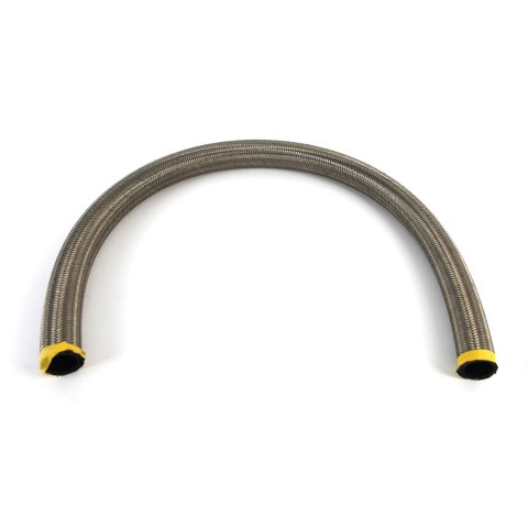 Earl's Performance Perform-O-Flex Hose -20 AN 3 ft. 403020ERL Hose, Perform-O-Flex, Braided Stainless Steel, AN, Length, Each thumbnail 1