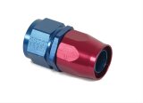 Earl's Performance Swivel-Seal Hose Ends 800116ERL Fitting, End, Swivel-Seal, Straight, -16 AN to Female -16 AN, Aluminum, Red/Blue, Each thumbnail 2