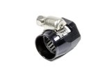 Earl's Performance Econ-O-Fit Hose Clamps 900514ERL Clamp, Econ-O-Fit, -14 AN, Stainless Clamp, Black Aluminum Cover, 1 3/32 in. OD, Each thumbnail 2