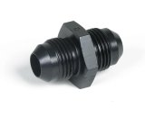 Earl's Performance Couplers AT981503ERL Fitting, Coupler, Union, AN to AN, Straight, Aluminum, Black Anodized, -3 AN, -3 AN, Each thumbnail 3