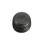 Earl's Performance Plugs 903201ERL Plug Fittings, Internal Allen/Hex Head, 1/8 in. NPT, Male Threads, Steel, Black Oxide, Each thumbnail 1