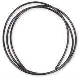 Earl's Performance Speed-Flex Hose -6 AN 1 ft. 6000065ERL Hose, Speed-Flex, Size, Synthetic Rubber, Braided Stainless Steel Outer, Black, 2,000 psi, 0.590 in. O.D., 1.00 Length, Each thumbnail 1