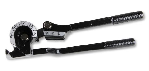 Earl's Performance Standard Tubing Benders 036ERL Bender, Standard, 180 degree, Black Powdercoated, Each thumbnail 2