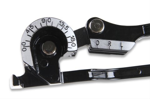 Earl's Performance Standard Tubing Benders 036ERL Bender, Standard, 180 degree, Black Powdercoated, Each thumbnail 3