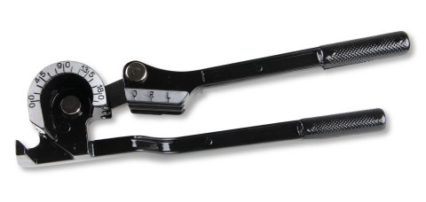 Earl's Performance Standard Tubing Benders 036ERL Bender, Standard, 180 degree, Black Powdercoated, Each thumbnail 4