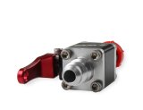 Earl's Performance UltraPro Ball Valves 230708ERL Valve, -8 AN Male to -8 AN Female, Aluminum, Anodized, Each thumbnail 2