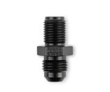 Earl's Performance AN to Inverted Flare Adapter Fittings AT991946LERL Fitting, Adapter, Flare, Straight, Aluminum, Black Anodized, -6 AN, 1/2-20 in. Flare, Each thumbnail 2