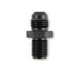 Earl's Performance AN to Inverted Flare Adapter Fittings AT991946LERL Fitting, Adapter, Flare, Straight, Aluminum, Black Anodized, -6 AN, 1/2-20 in. Flare, Each thumbnail 5