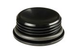 Earl's Performance Plugs AT981310ERL Plug Fittings, Plugs, -10 AN O-ring, Male Threads, Aluminum, Black Anodized, Internal Allen Head, Each thumbnail 3