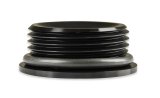 Earl's Performance Plugs AT981310ERL Plug Fittings, Plugs, -10 AN O-ring, Male Threads, Aluminum, Black Anodized, Internal Allen Head, Each thumbnail 4