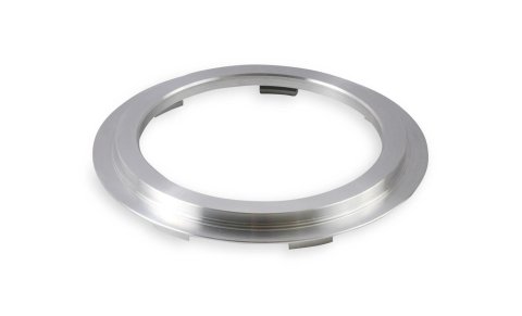 Earl's Performance Late Model USCAR Fuel Pump Module Mounting Rings 166023ERL Ring, Style Module, Weld-on, Aluminum, 6.375 in. Diameter, Each thumbnail 5