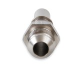 Earl's Performance Quick-Disconnect Fittings 961988ERL Fuel Rail Fitting, Stainless, Natural 1/2 in. Male Quick-Connect, -8 AN Male Threads, Each thumbnail 3