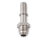 Earl's Performance Quick-Disconnect Fittings 961988ERL Fuel Rail Fitting, Stainless, Natural 1/2 in. Male Quick-Connect, -8 AN Male Threads, Each thumbnail 4