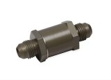 Earl's Performance Check Valves 253012ERL Fuel Valve, Aluminum, -12 AN Male to -12 AN Male, Each thumbnail 2