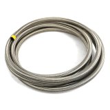 Earl's Performance Auto-Flex Hose -10 AN 20 ft. 320010ERL Hose, Auto-Flex, Braided Stainless Steel, AN, Length, Each thumbnail 1
