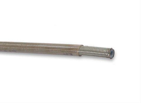 Earl's Performance Speed-Flex Hose -3 AN 10 ft. 6100031ERL Hose, Speed-Flex, Braided Stainless Steel, AN, Length, Each