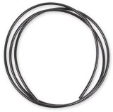Earl's Performance Speed-Flex Hose -6 AN 20 ft. 6200065ERL Hose, Hose, Size, PTFE, Braided Stainless Steel Outer, Black, PCV Coated, -65 To 450 degrees F, 2,000 psi, 20.00 Length, Each thumbnail 1