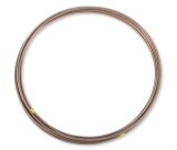 Earl's Performance Easy-Form Tubing NC651625ERL Tubing, Easy-Form, Copper/Nickel, Natural, 5/16 in., 25 Ft., Each thumbnail 1